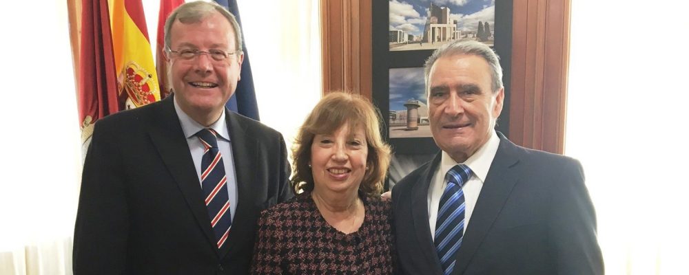 Argentina visita León para acercarse a sus raíces