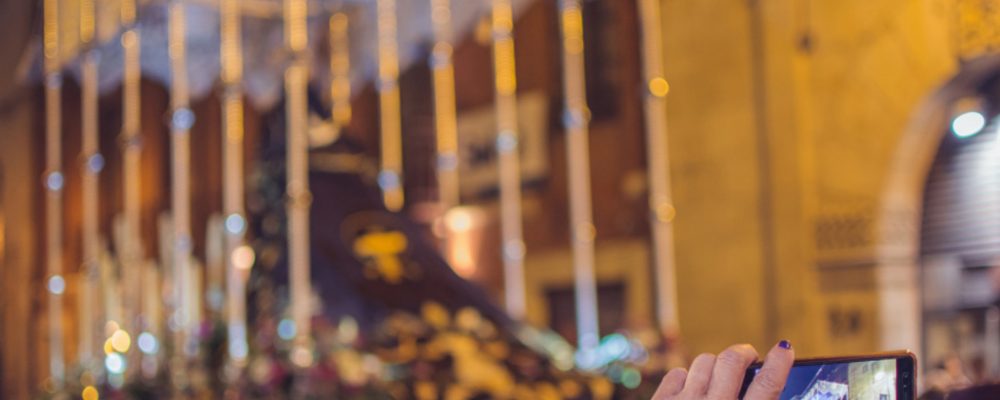 El mal tiempo empañó la Semana Santa leonesa