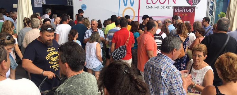 León se promociona en la Feria de Muestras de Gijón