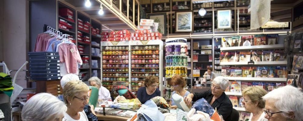 Estrategias de mejora para  el pequeño comercio