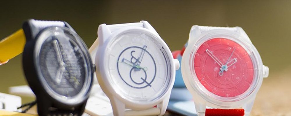 El primer reloj solar de moda económico